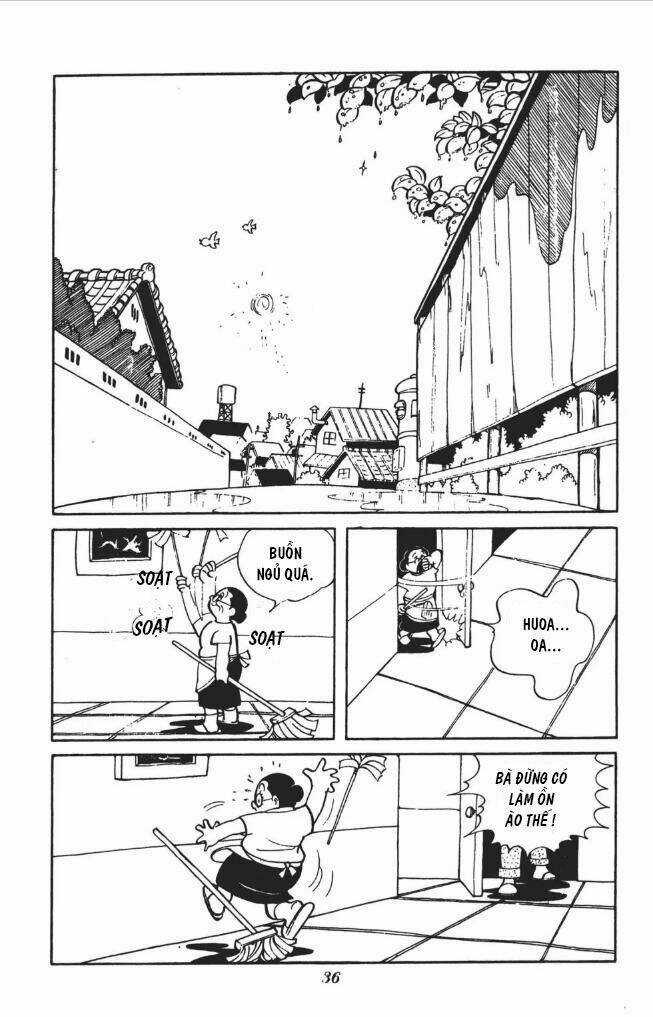 [Tuyển Tập Chiba Tetsuya] - Gaki Chapter 22 trang 16