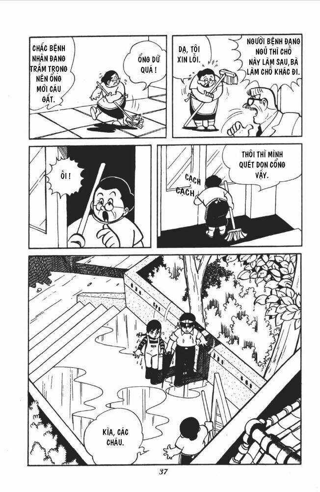[Tuyển Tập Chiba Tetsuya] - Gaki Chapter 22 trang 17