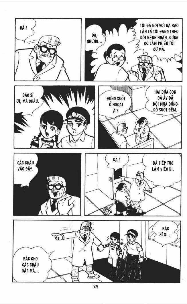 [Tuyển Tập Chiba Tetsuya] - Gaki Chapter 22 trang 19