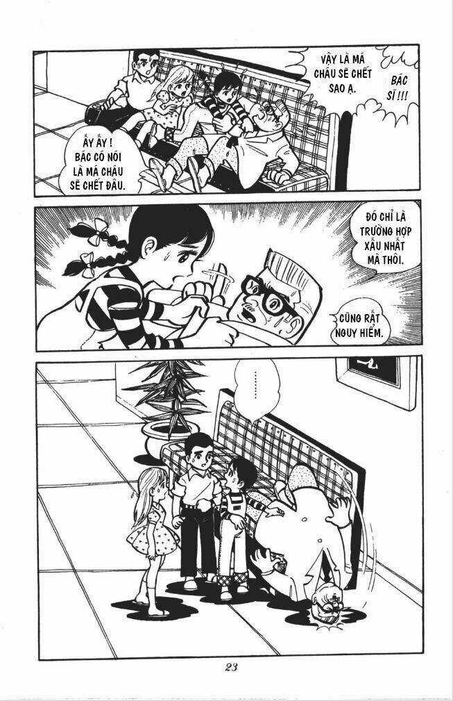 [Tuyển Tập Chiba Tetsuya] - Gaki Chapter 22 trang 3