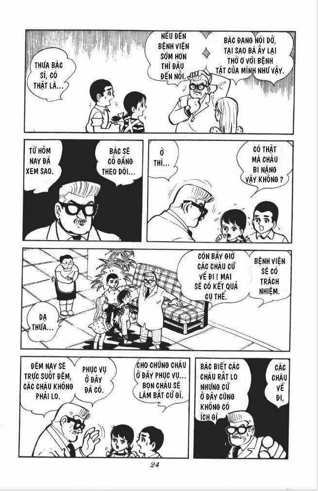 [Tuyển Tập Chiba Tetsuya] - Gaki Chapter 22 trang 4