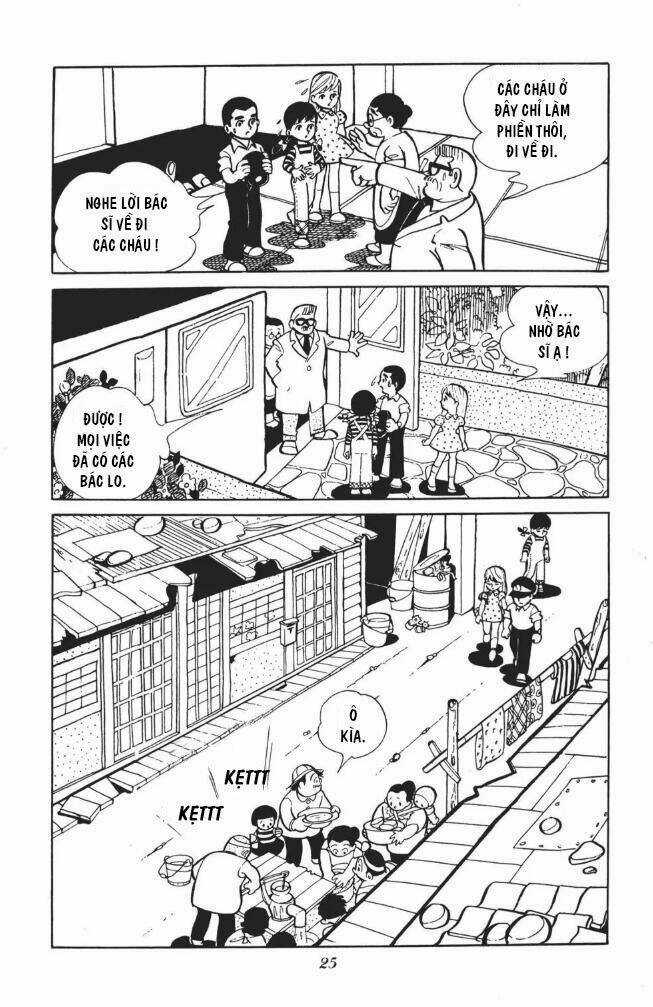 [Tuyển Tập Chiba Tetsuya] - Gaki Chapter 22 trang 5