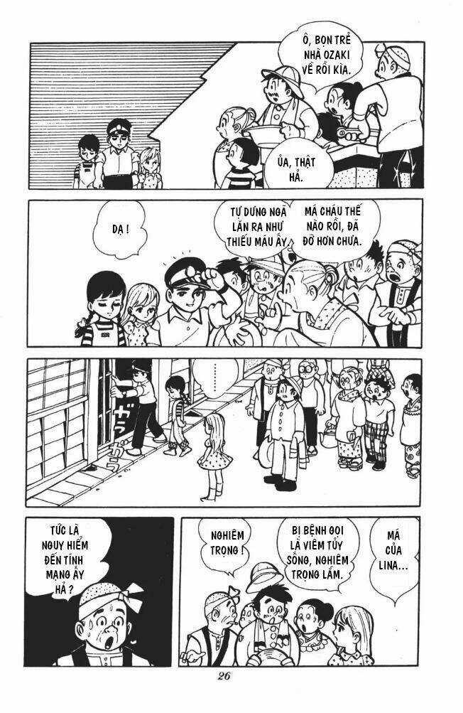 [Tuyển Tập Chiba Tetsuya] - Gaki Chapter 22 trang 6