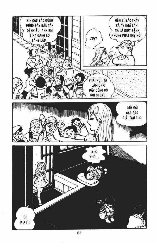 [Tuyển Tập Chiba Tetsuya] - Gaki Chapter 22 trang 7