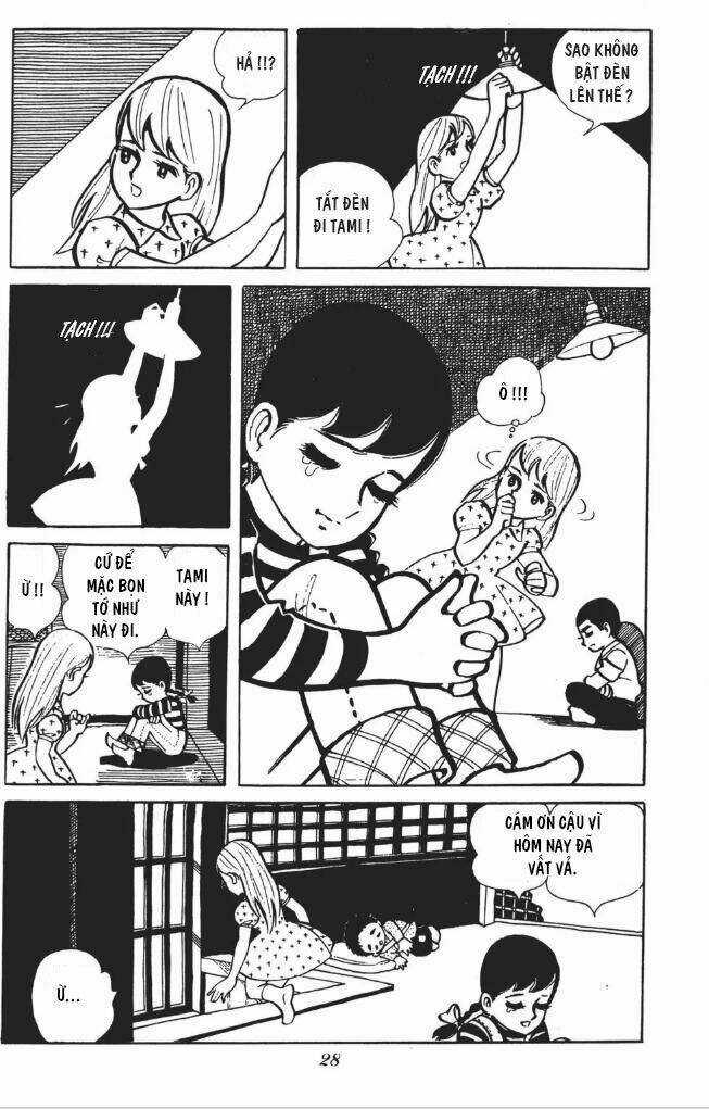 [Tuyển Tập Chiba Tetsuya] - Gaki Chapter 22 trang 8