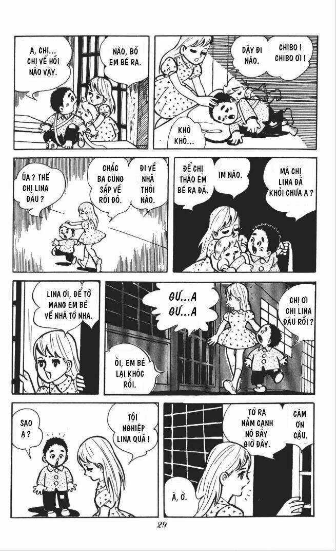 [Tuyển Tập Chiba Tetsuya] - Gaki Chapter 22 trang 9