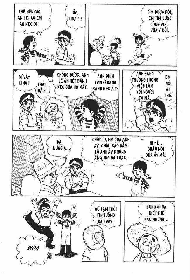 [Tuyển Tập Chiba Tetsuya] - Gaki Chapter 23 trang 10