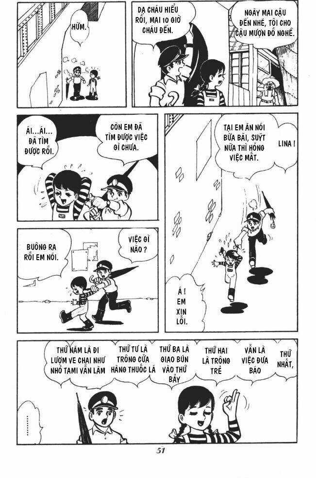 [Tuyển Tập Chiba Tetsuya] - Gaki Chapter 23 trang 11