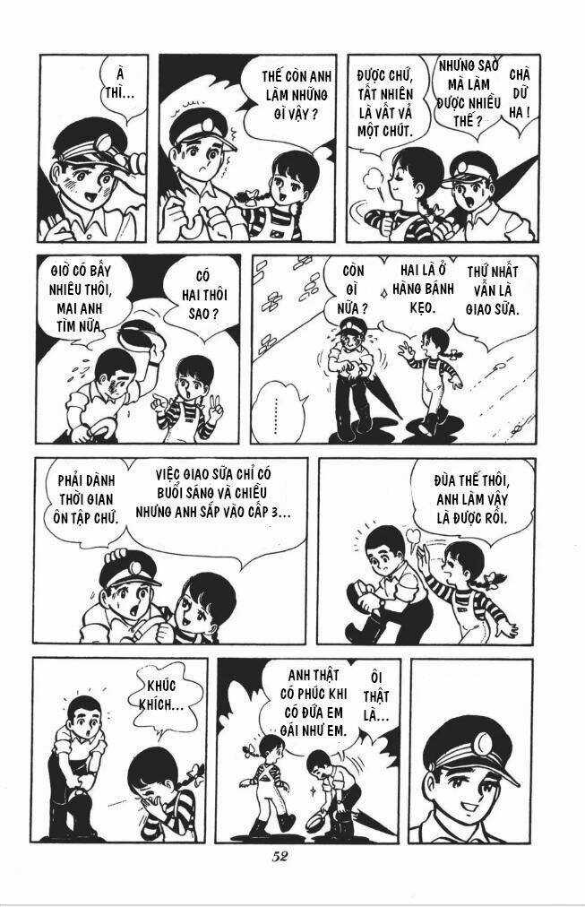 [Tuyển Tập Chiba Tetsuya] - Gaki Chapter 23 trang 12