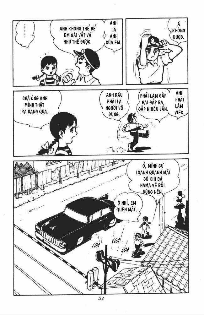 [Tuyển Tập Chiba Tetsuya] - Gaki Chapter 23 trang 13