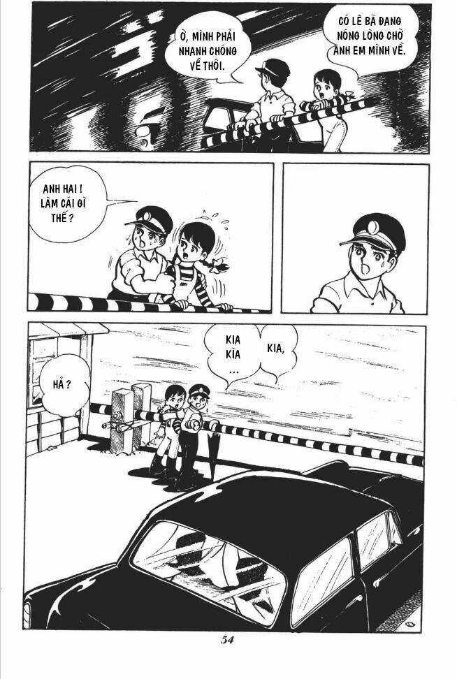 [Tuyển Tập Chiba Tetsuya] - Gaki Chapter 23 trang 14