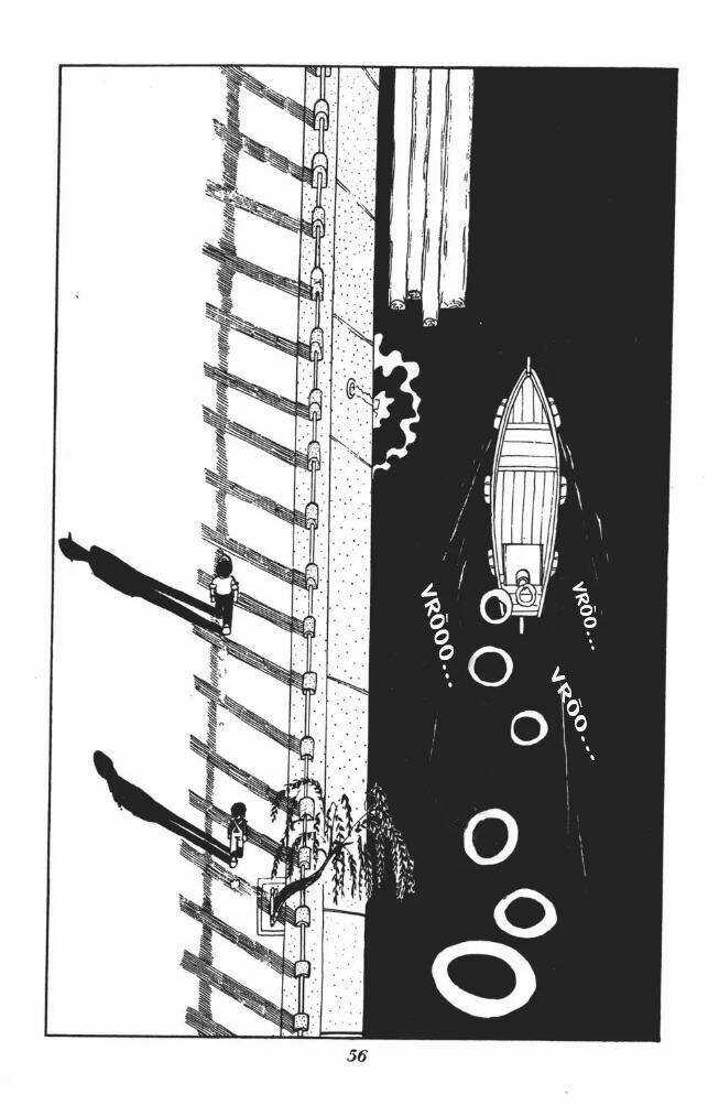 [Tuyển Tập Chiba Tetsuya] - Gaki Chapter 23 trang 16