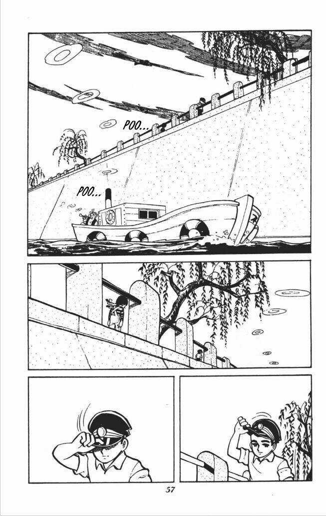 [Tuyển Tập Chiba Tetsuya] - Gaki Chapter 23 trang 17