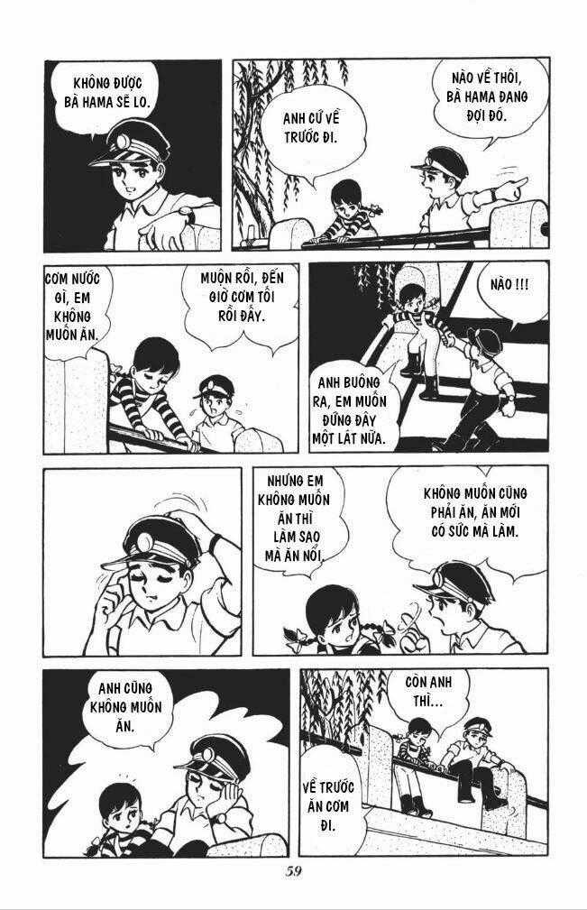 [Tuyển Tập Chiba Tetsuya] - Gaki Chapter 23 trang 19