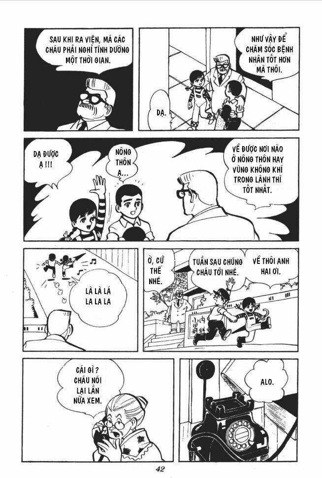 [Tuyển Tập Chiba Tetsuya] - Gaki Chapter 23 trang 2