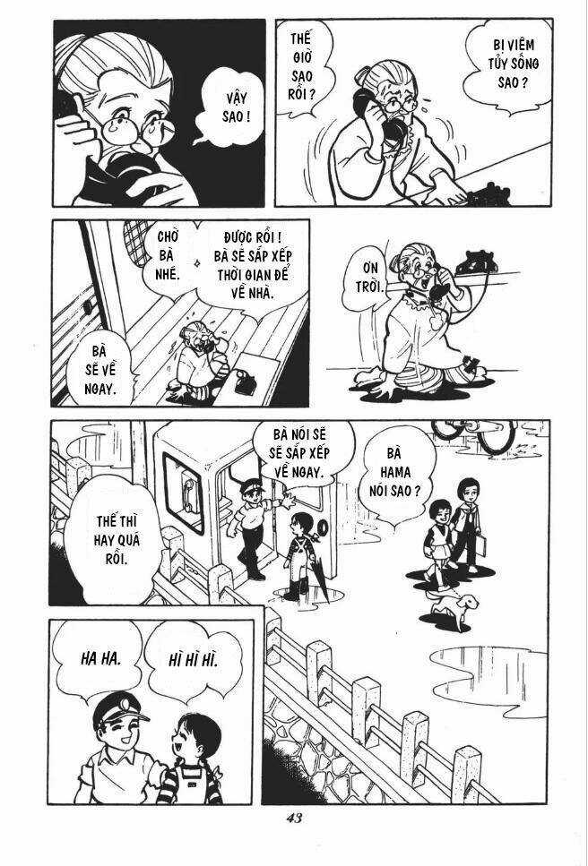 [Tuyển Tập Chiba Tetsuya] - Gaki Chapter 23 trang 3