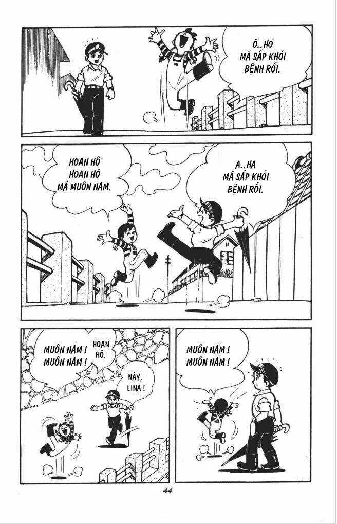 [Tuyển Tập Chiba Tetsuya] - Gaki Chapter 23 trang 4