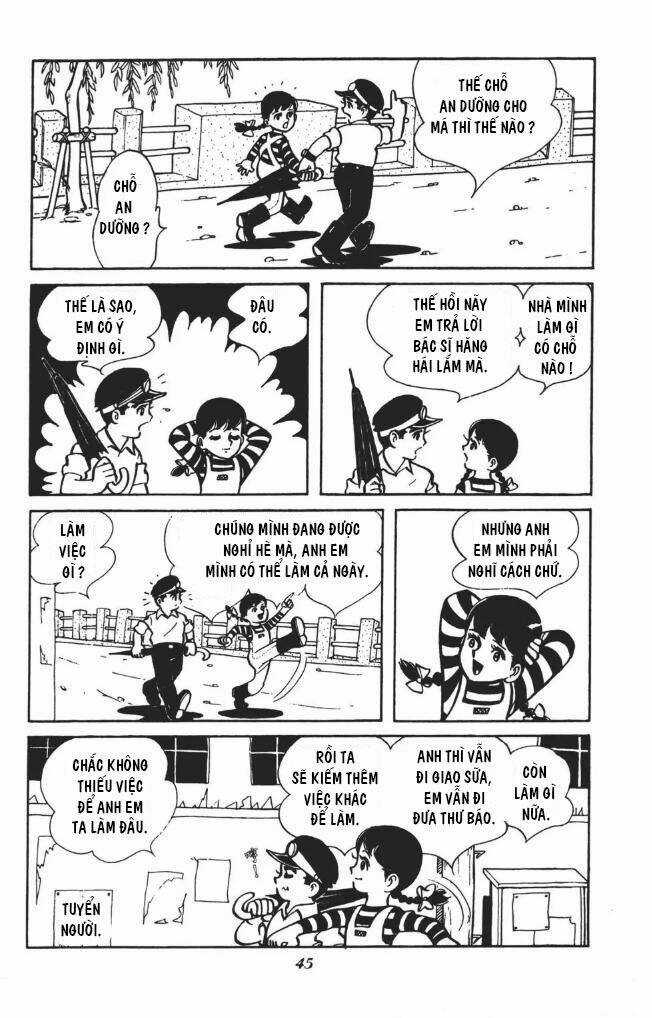 [Tuyển Tập Chiba Tetsuya] - Gaki Chapter 23 trang 5