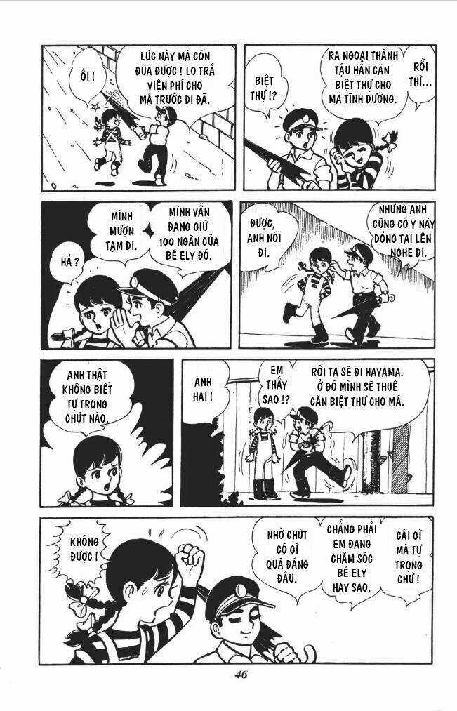 [Tuyển Tập Chiba Tetsuya] - Gaki Chapter 23 trang 6