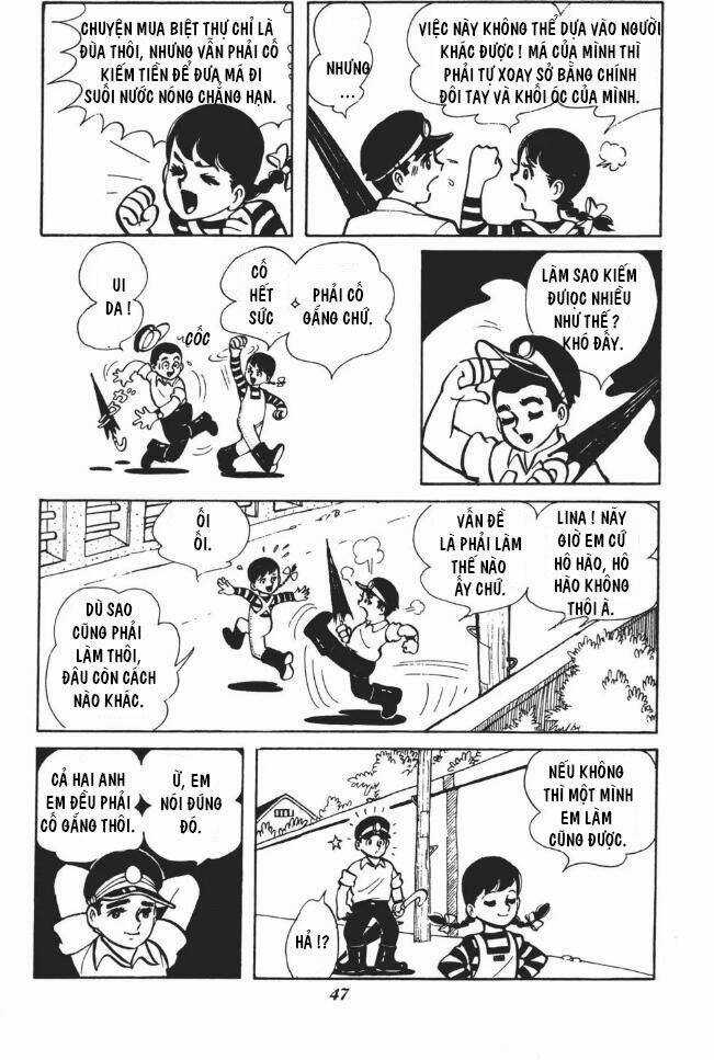 [Tuyển Tập Chiba Tetsuya] - Gaki Chapter 23 trang 7