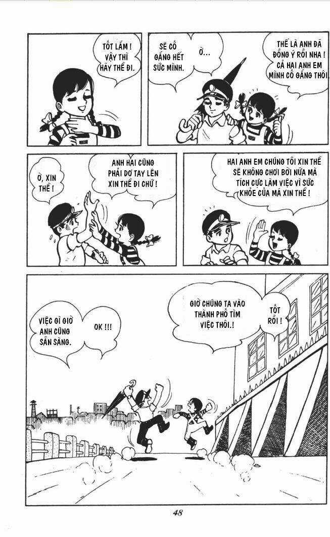 [Tuyển Tập Chiba Tetsuya] - Gaki Chapter 23 trang 8