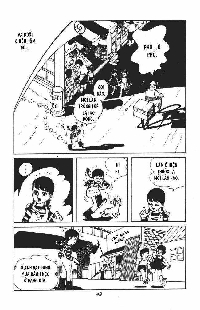 [Tuyển Tập Chiba Tetsuya] - Gaki Chapter 23 trang 9