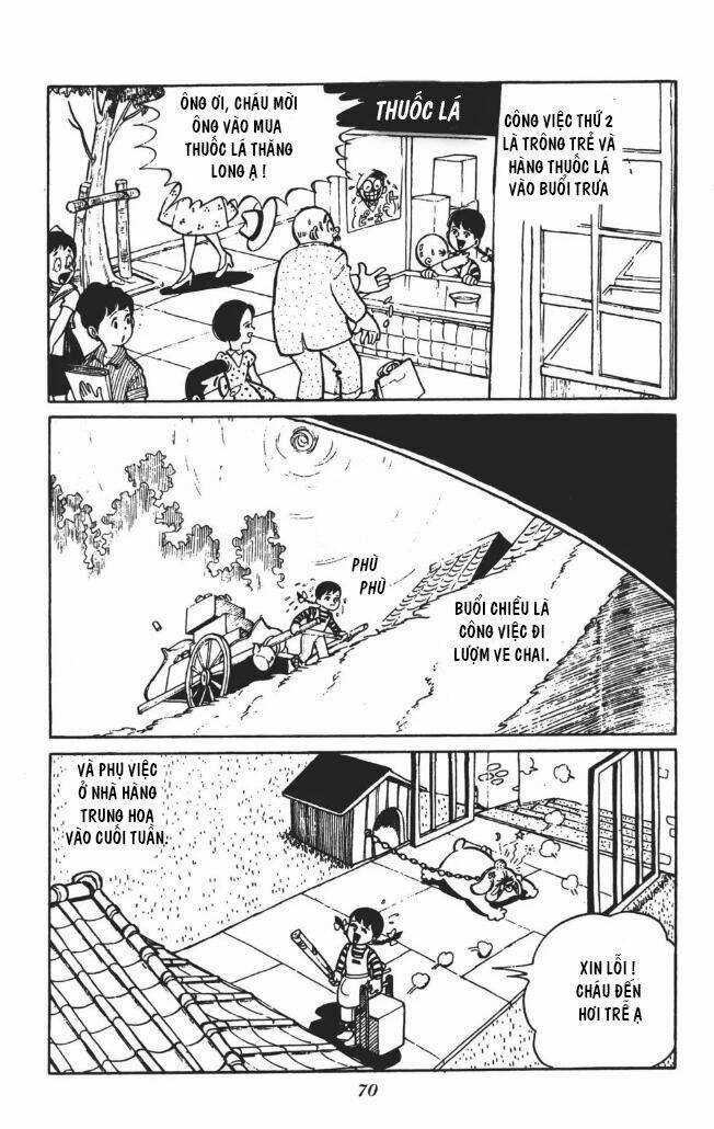 [Tuyển Tập Chiba Tetsuya] - Gaki Chapter 24 trang 10