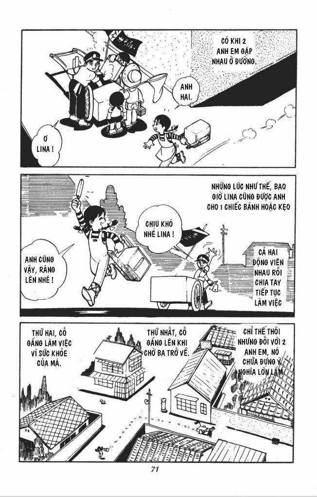 [Tuyển Tập Chiba Tetsuya] - Gaki Chapter 24 trang 11