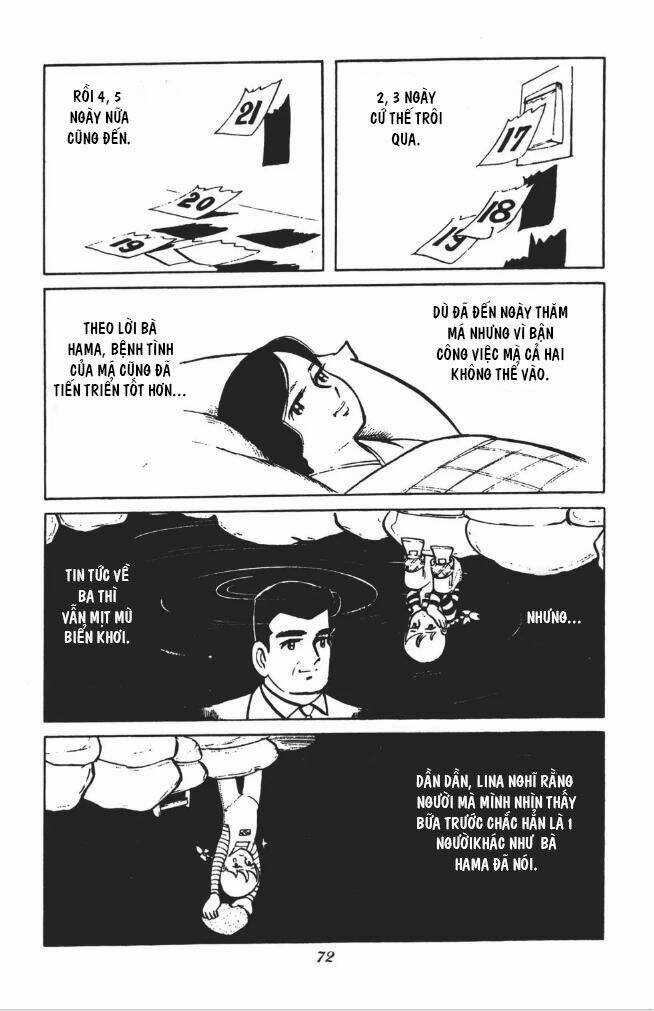 [Tuyển Tập Chiba Tetsuya] - Gaki Chapter 24 trang 12