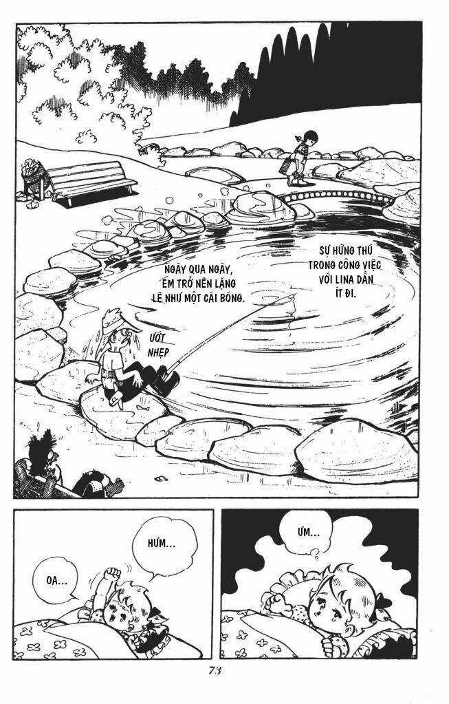 [Tuyển Tập Chiba Tetsuya] - Gaki Chapter 24 trang 13