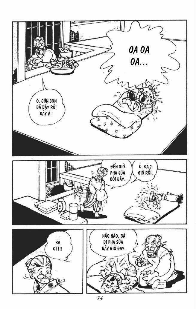 [Tuyển Tập Chiba Tetsuya] - Gaki Chapter 24 trang 14