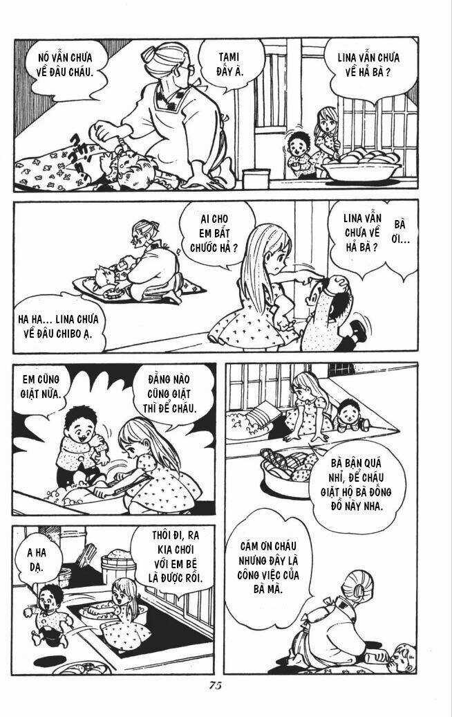 [Tuyển Tập Chiba Tetsuya] - Gaki Chapter 24 trang 15