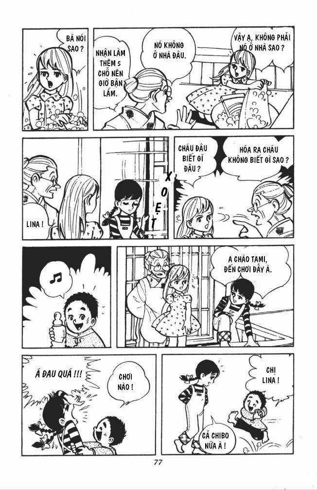 [Tuyển Tập Chiba Tetsuya] - Gaki Chapter 24 trang 17