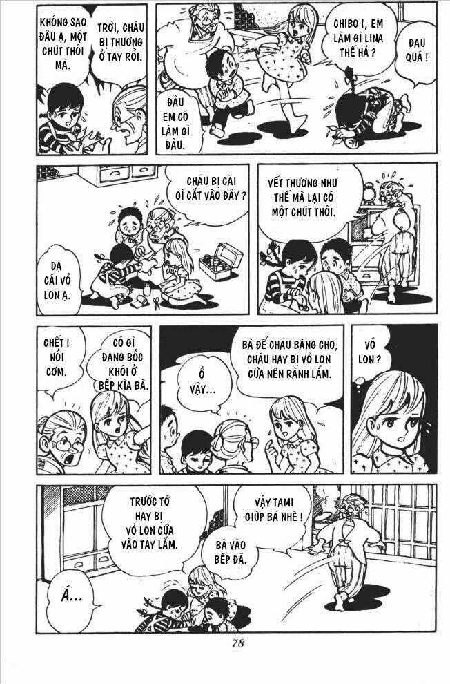 [Tuyển Tập Chiba Tetsuya] - Gaki Chapter 24 trang 18