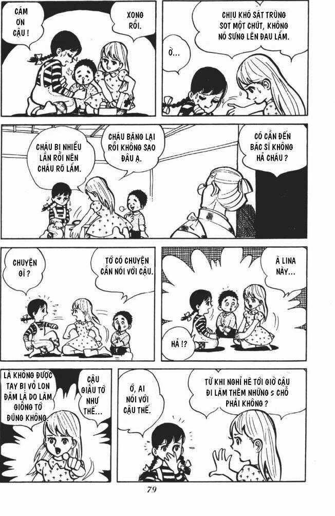 [Tuyển Tập Chiba Tetsuya] - Gaki Chapter 24 trang 19