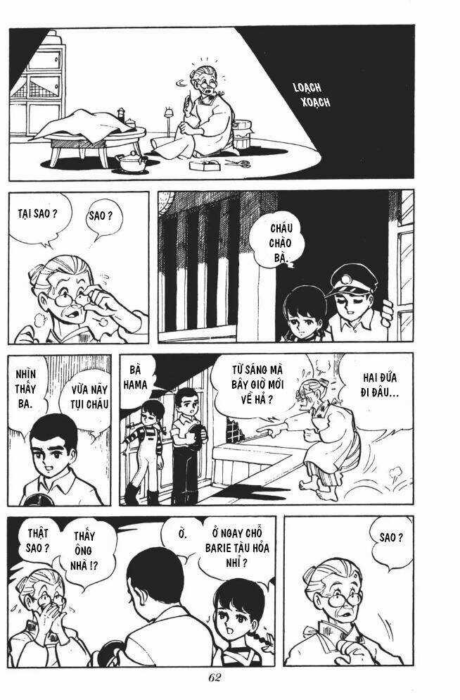 [Tuyển Tập Chiba Tetsuya] - Gaki Chapter 24 trang 2