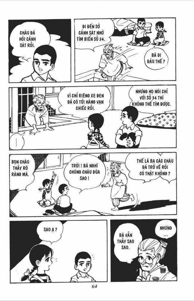 [Tuyển Tập Chiba Tetsuya] - Gaki Chapter 24 trang 4