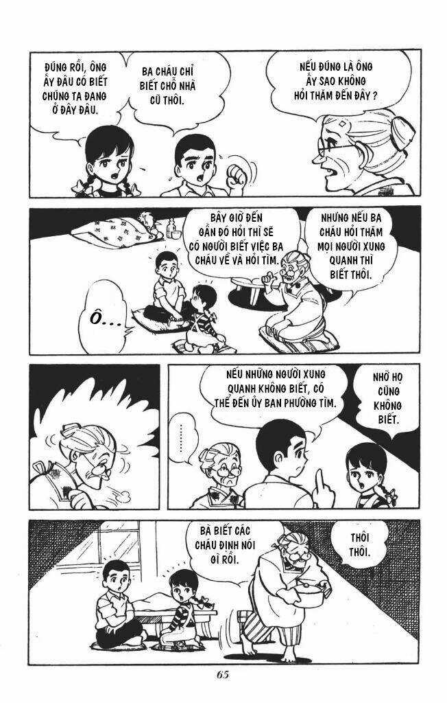 [Tuyển Tập Chiba Tetsuya] - Gaki Chapter 24 trang 5