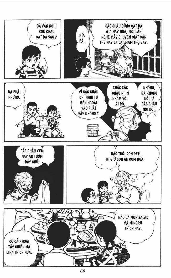 [Tuyển Tập Chiba Tetsuya] - Gaki Chapter 24 trang 6