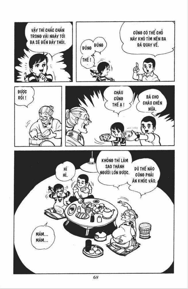 [Tuyển Tập Chiba Tetsuya] - Gaki Chapter 24 trang 8