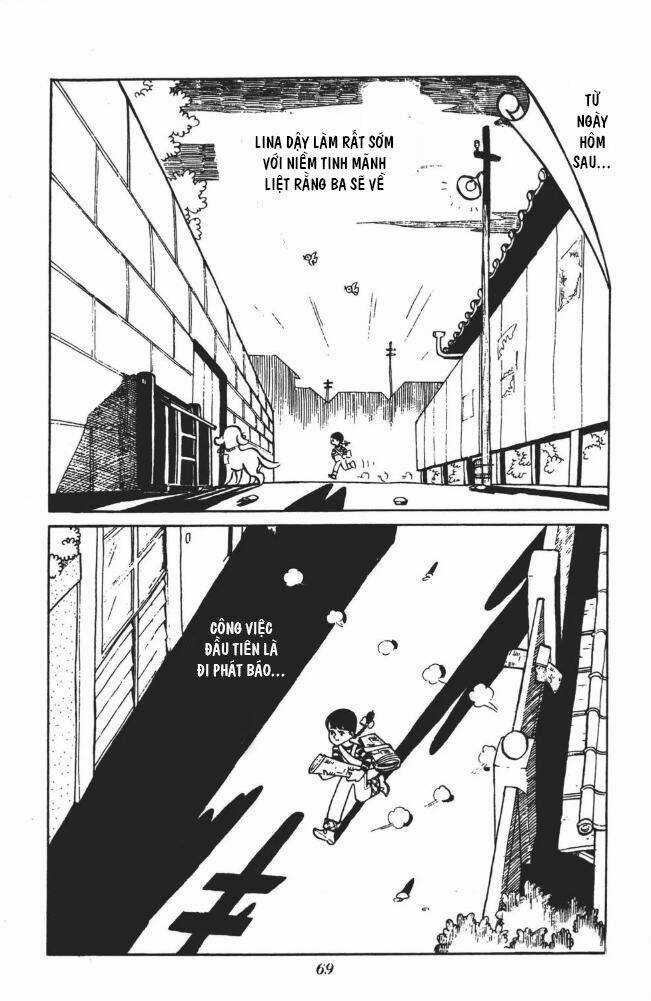 [Tuyển Tập Chiba Tetsuya] - Gaki Chapter 24 trang 9