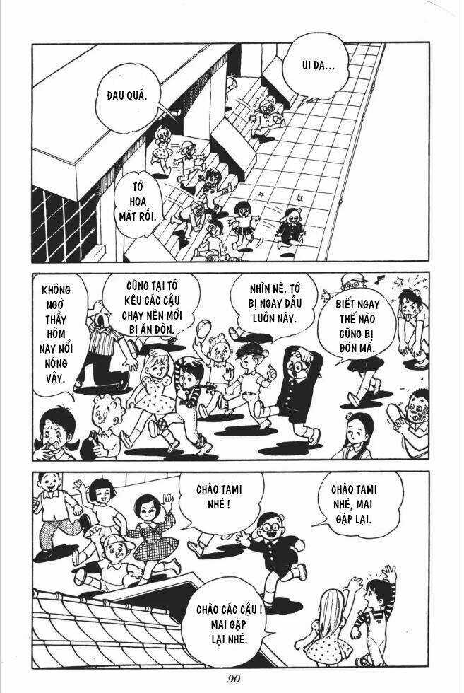 [Tuyển Tập Chiba Tetsuya] - Gaki Chapter 25 trang 10