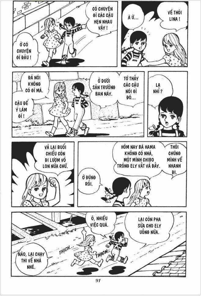 [Tuyển Tập Chiba Tetsuya] - Gaki Chapter 25 trang 11