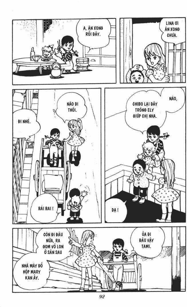 [Tuyển Tập Chiba Tetsuya] - Gaki Chapter 25 trang 12