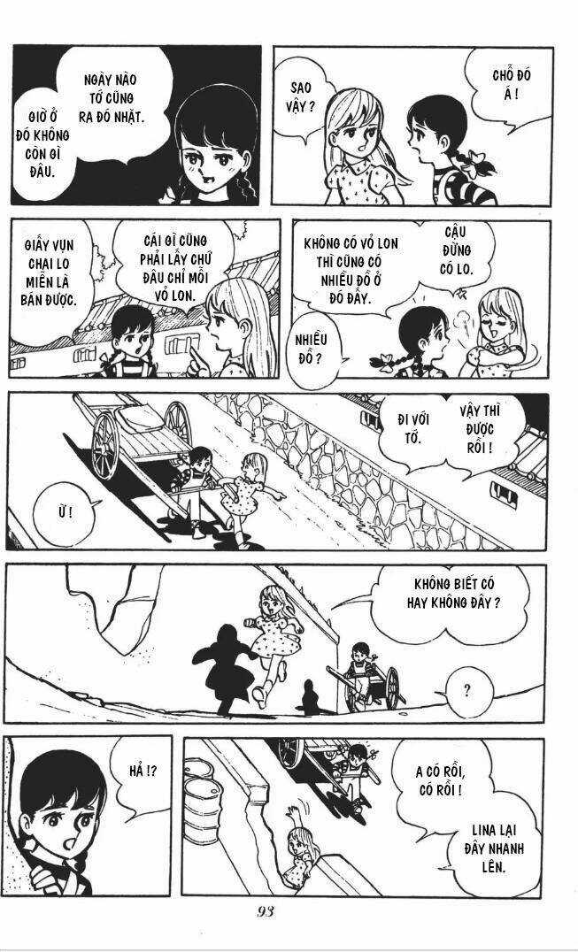 [Tuyển Tập Chiba Tetsuya] - Gaki Chapter 25 trang 13