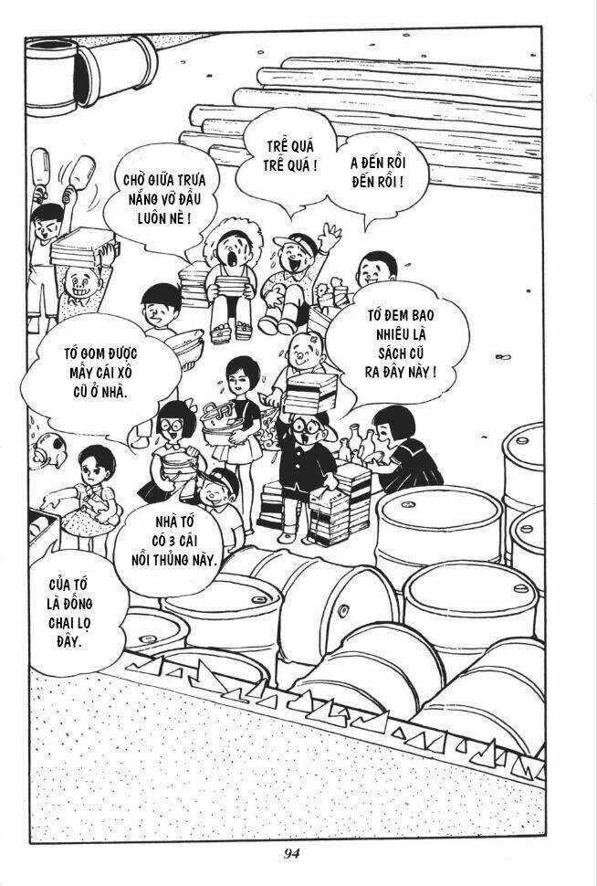 [Tuyển Tập Chiba Tetsuya] - Gaki Chapter 25 trang 14