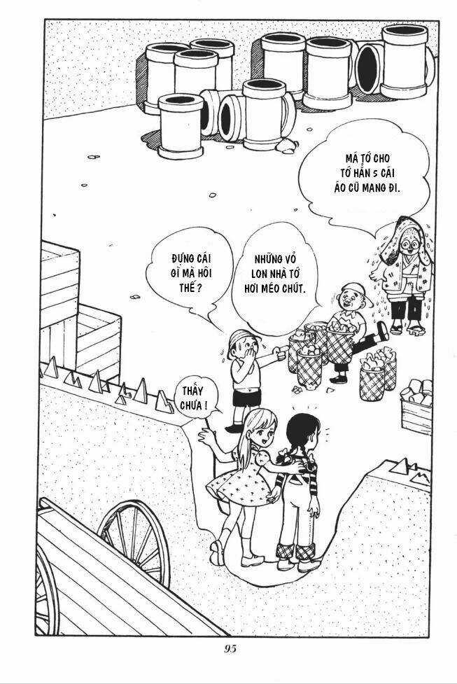 [Tuyển Tập Chiba Tetsuya] - Gaki Chapter 25 trang 15