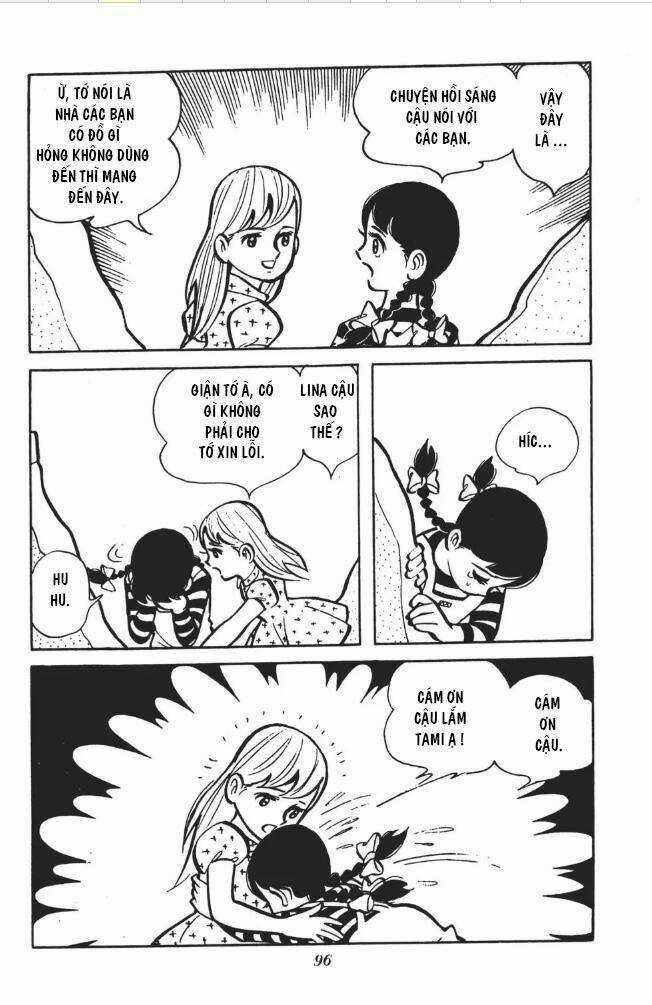 [Tuyển Tập Chiba Tetsuya] - Gaki Chapter 25 trang 16