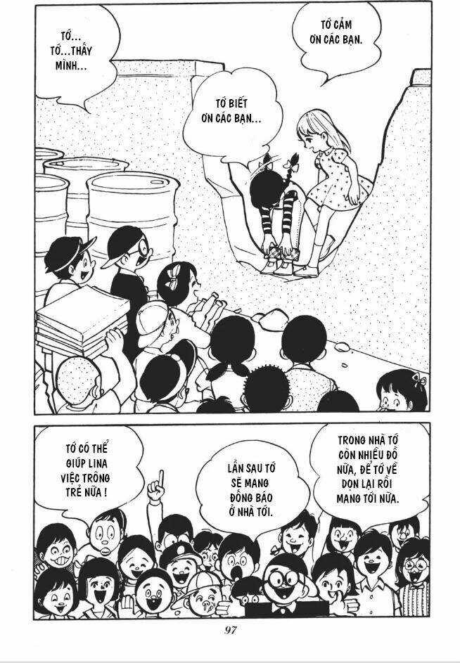 [Tuyển Tập Chiba Tetsuya] - Gaki Chapter 25 trang 17