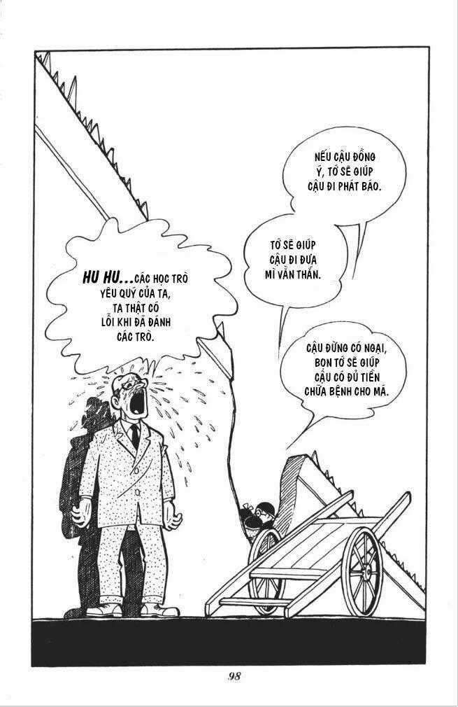 [Tuyển Tập Chiba Tetsuya] - Gaki Chapter 25 trang 18